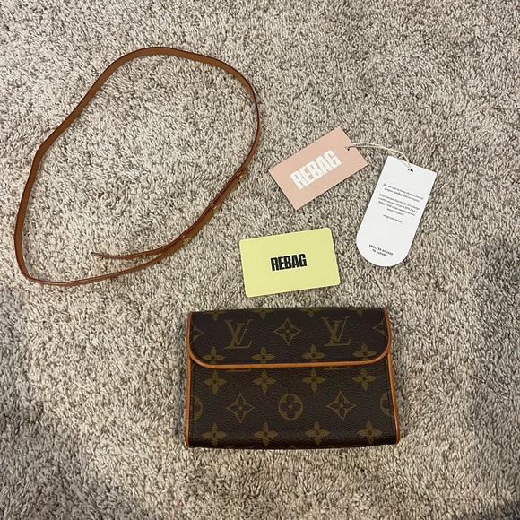 Louis Vuitton Bags Authentic Louis Vuitton Florentine Xs Waist Bag